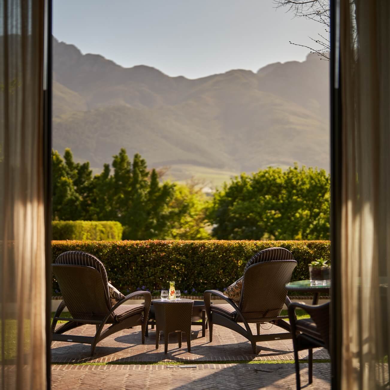 Leeu Collection SA MANOR HOUSE SUITE